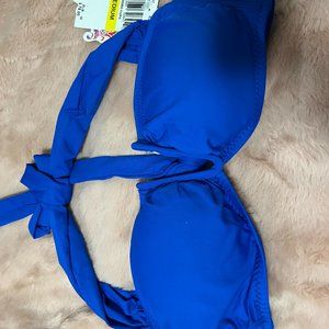Beca Medium Blue Bra